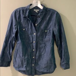 Old Navy Chambray shirt
